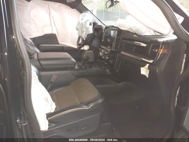 Ford F-150 Tremor 2023 1FTEW1E81PFB43913 Image 5