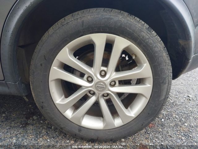 JN8AF5MV0ET356481 Nissan Juke Sl