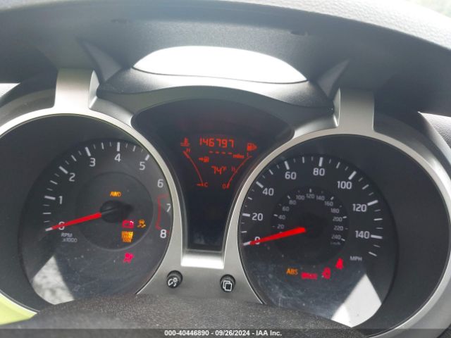 JN8AF5MV0ET356481 Nissan Juke Sl