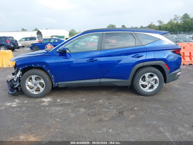 5NMJB3DE8RH298915 Hyundai TUCSON SEL
