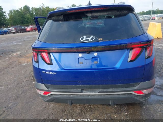 5NMJB3DE8RH298915 Hyundai TUCSON SEL