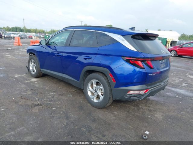 5NMJB3DE8RH298915 Hyundai TUCSON SEL