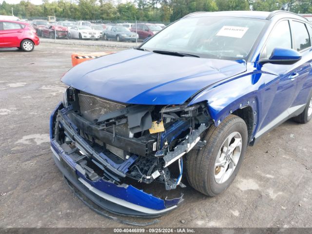 5NMJB3DE8RH298915 Hyundai TUCSON SEL