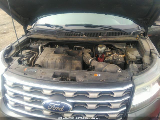 1FM5K8DH8GGB95017 Ford EXPLORER XLT