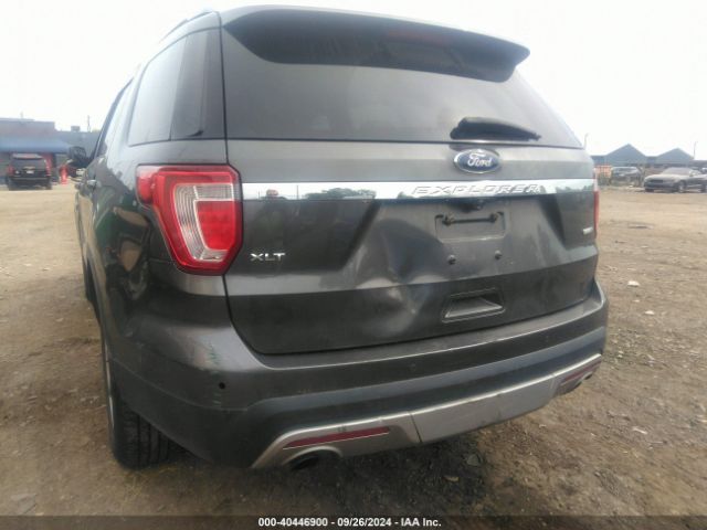 1FM5K8DH8GGB95017 Ford EXPLORER XLT