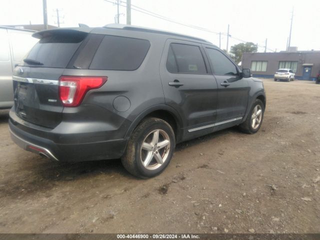 1FM5K8DH8GGB95017 Ford EXPLORER XLT