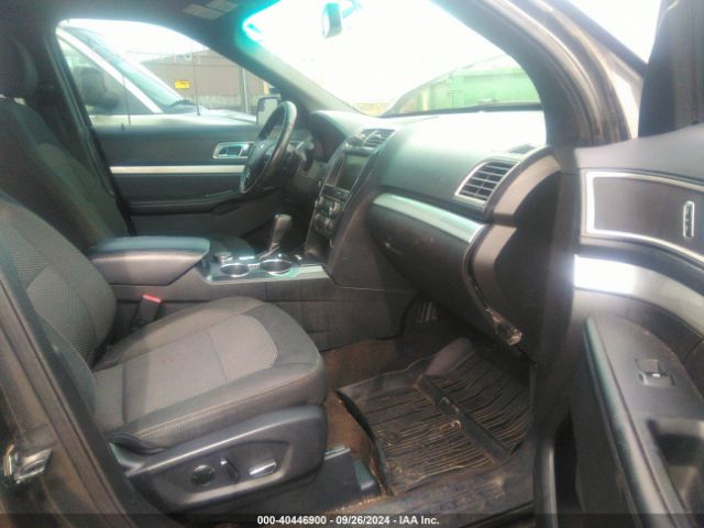 1FM5K8DH8GGB95017 Ford EXPLORER XLT