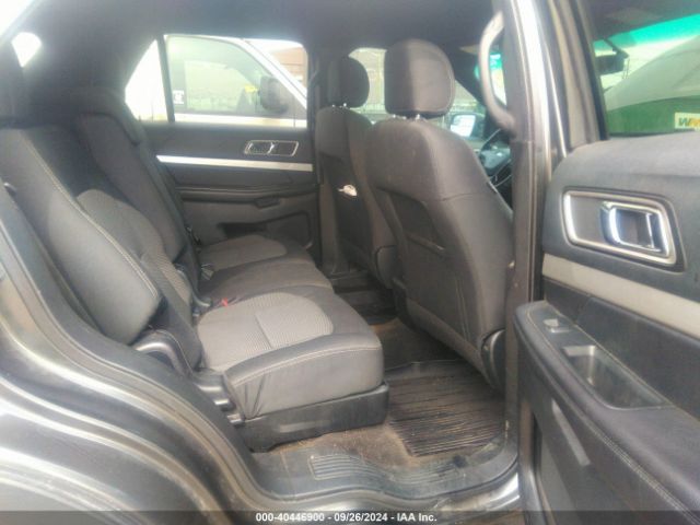 1FM5K8DH8GGB95017 Ford EXPLORER XLT