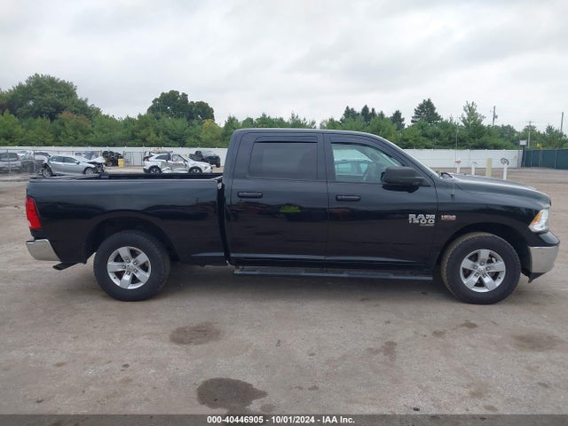 1C6RR7TT5KS648136 RAM 1500 Classic Slt  4x4 6'4 Box