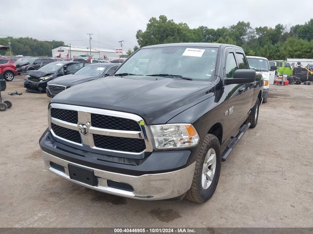 1C6RR7TT5KS648136 RAM 1500 Classic Slt  4x4 6'4 Box
