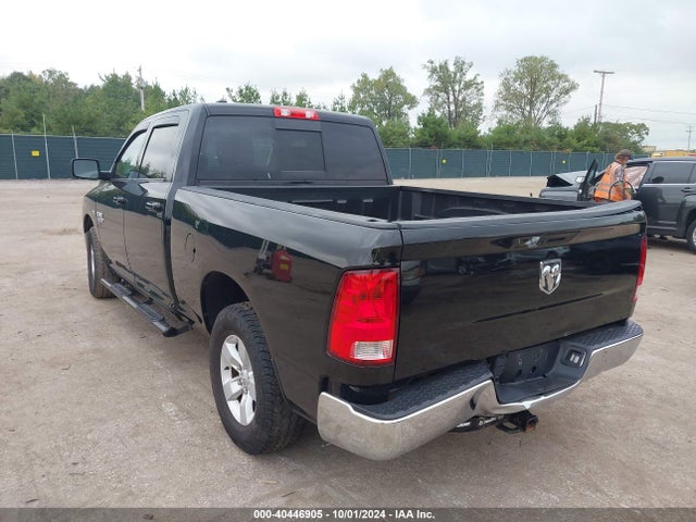 1C6RR7TT5KS648136 RAM 1500 Classic Slt  4x4 6'4 Box