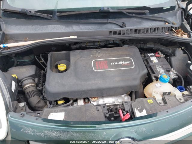 ZFBCFABH8EZ028283 Fiat 500l Easy