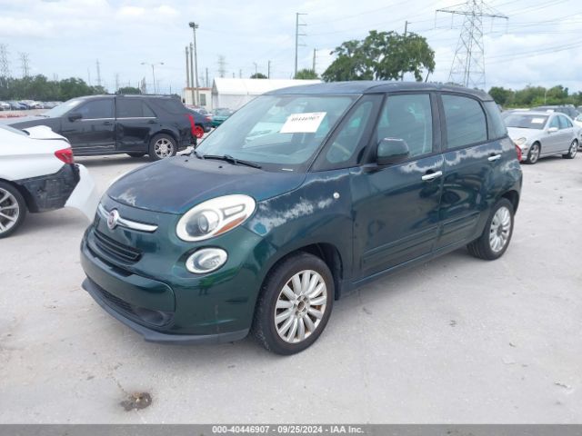 ZFBCFABH8EZ028283 Fiat 500l Easy