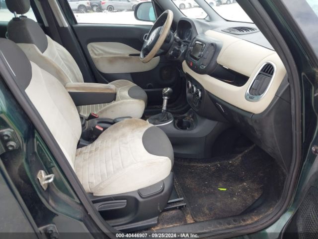 ZFBCFABH8EZ028283 Fiat 500l Easy