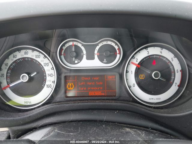 ZFBCFABH8EZ028283 Fiat 500l Easy