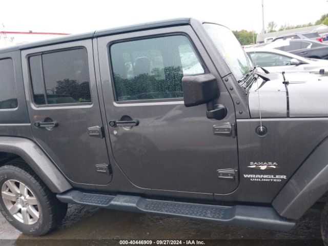 1C4BJWEG1HL627038 Jeep Wrangler Unlimited Sahara 4x4