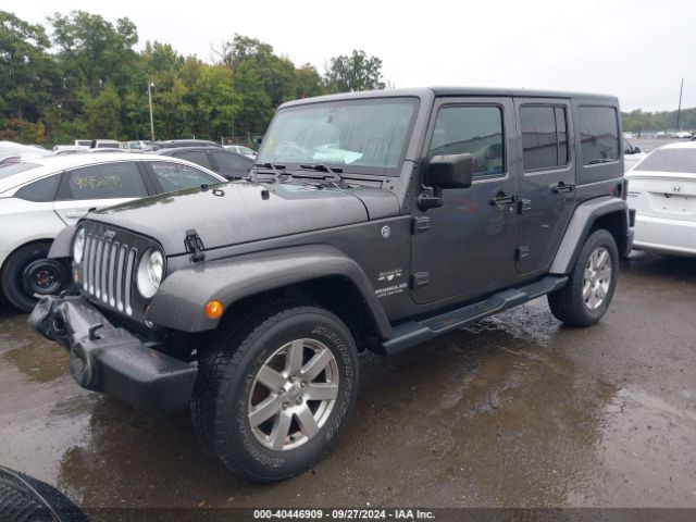 1C4BJWEG1HL627038 Jeep Wrangler Unlimited Sahara 4x4