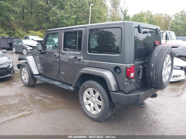 1C4BJWEG1HL627038 Jeep Wrangler Unlimited Sahara 4x4