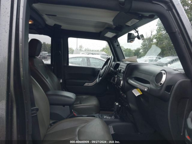 1C4BJWEG1HL627038 Jeep Wrangler Unlimited Sahara 4x4