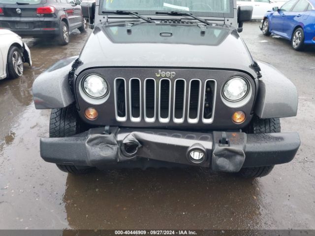 1C4BJWEG1HL627038 Jeep Wrangler Unlimited Sahara 4x4
