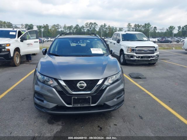 JN1BJ1CV7LW281205 Nissan Rogue Sport Sv Fwd Xtronic Cvt