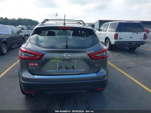 JN1BJ1CV7LW281205 Nissan Rogue Sport Sv Fwd Xtronic Cvt
