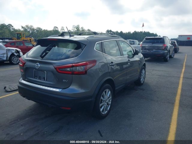 JN1BJ1CV7LW281205 Nissan Rogue Sport Sv Fwd Xtronic Cvt