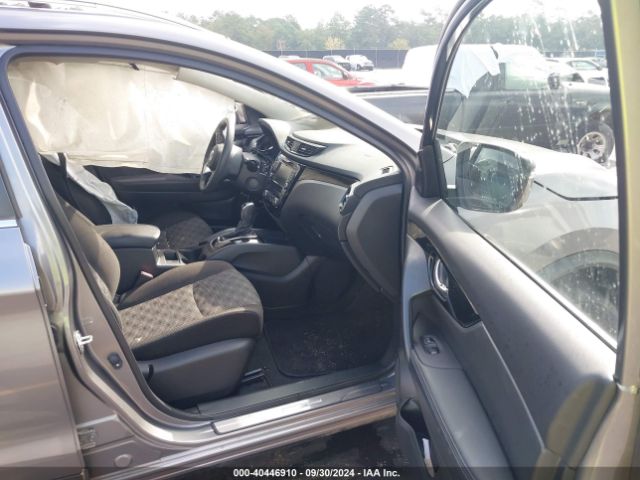 JN1BJ1CV7LW281205 Nissan Rogue Sport Sv Fwd Xtronic Cvt