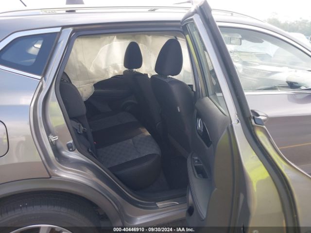 JN1BJ1CV7LW281205 Nissan Rogue Sport Sv Fwd Xtronic Cvt