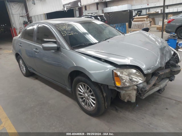 2009 MITSUBISHI GALANT 4A3AB36F79E015040 Photo 0