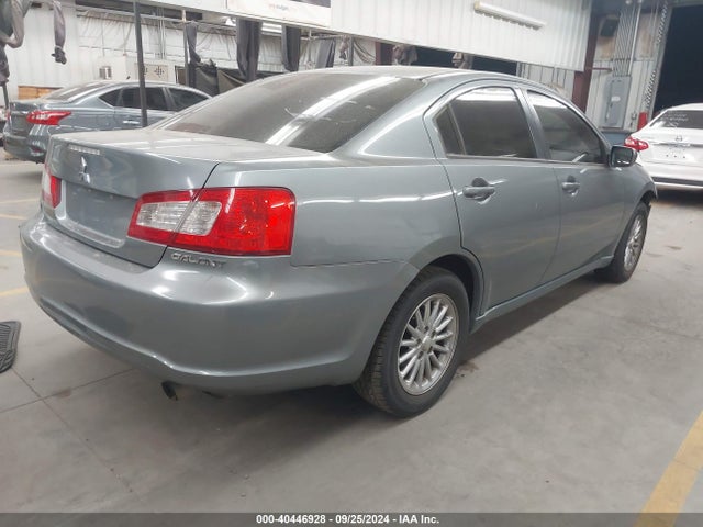 2009 MITSUBISHI GALANT 4A3AB36F79E015040 Photo 3