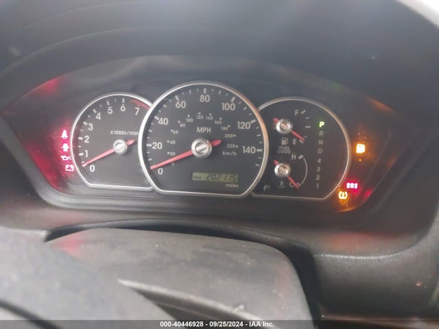 2009 MITSUBISHI GALANT 4A3AB36F79E015040 Photo 6