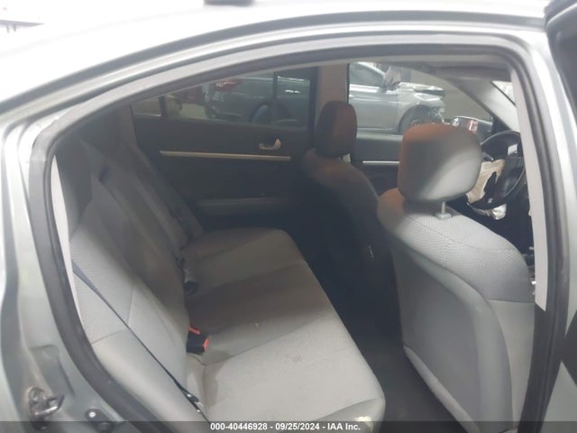 2009 MITSUBISHI GALANT 4A3AB36F79E015040 Photo 7