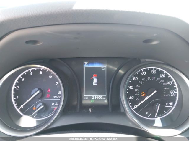 4T1G11AK9NU033950 Toyota Camry Se Nightshade Edition