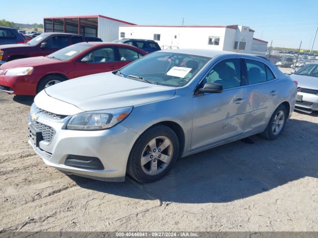 Chevrolet Malibu 1ls 2014 1G11B5SL5EF127147 Image 2