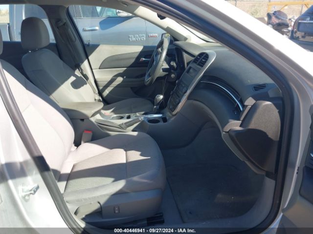 Chevrolet Malibu 1ls 2014 1G11B5SL5EF127147 Image 5
