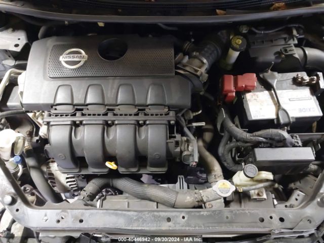 3N1AB7AP7FY236407 Nissan Sentra Fe+ S/s/sl/sr/sv