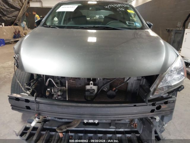 3N1AB7AP7FY236407 Nissan Sentra Fe+ S/s/sl/sr/sv