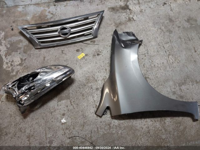 3N1AB7AP7FY236407 Nissan Sentra Fe+ S/s/sl/sr/sv