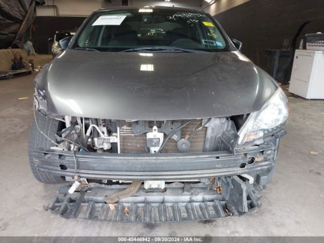 3N1AB7AP7FY236407 Nissan Sentra Fe+ S/s/sl/sr/sv