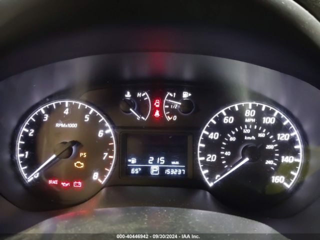 3N1AB7AP7FY236407 Nissan Sentra Fe+ S/s/sl/sr/sv