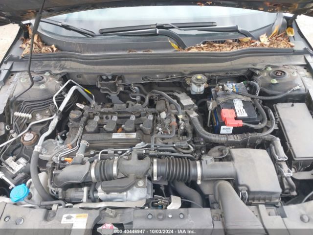1HGCV1F54JA064661 Honda Accord Ex-l