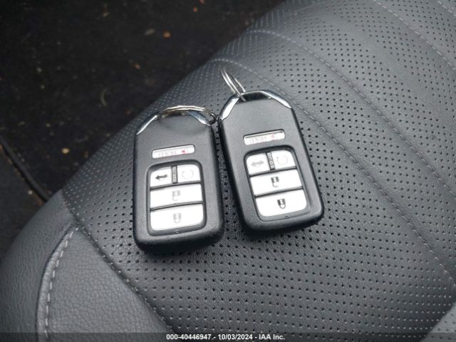 1HGCV1F54JA064661 Honda Accord Ex-l