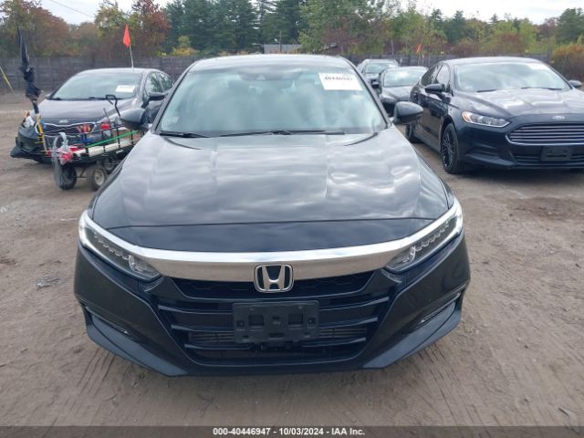 1HGCV1F54JA064661 Honda Accord Ex-l