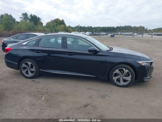 1HGCV1F54JA064661 Honda Accord Ex-l