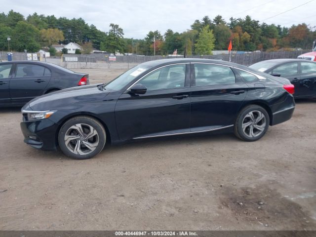 1HGCV1F54JA064661 Honda Accord Ex-l