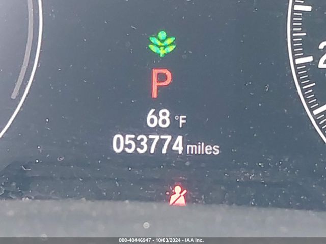 1HGCV1F54JA064661 Honda Accord Ex-l