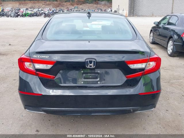 1HGCV1F54JA064661 Honda Accord Ex-l