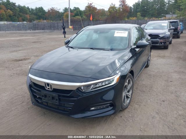 1HGCV1F54JA064661 Honda Accord Ex-l