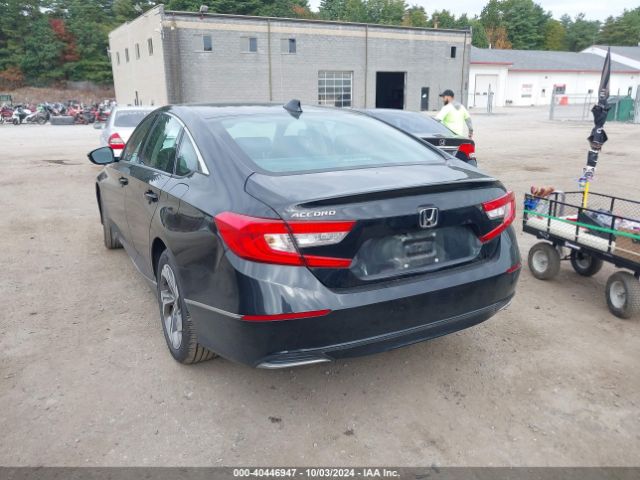1HGCV1F54JA064661 Honda Accord Ex-l